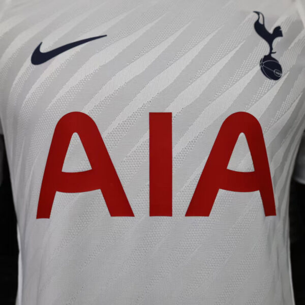 Camisa Tottenham Hotspur Home Versão Jogador 2026/27 Branca Nike - Imagem 3