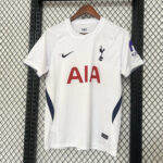 Camisa Tottenham Hotspur Home Versão Torcedor Branca 2026/27