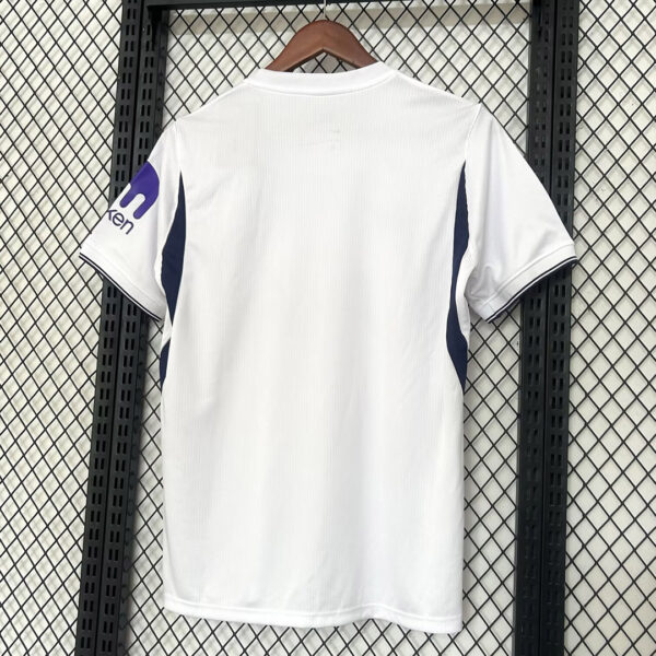 Camisa Tottenham Hotspur Home Versão Torcedor Branca 2026/27 - Imagem 6
