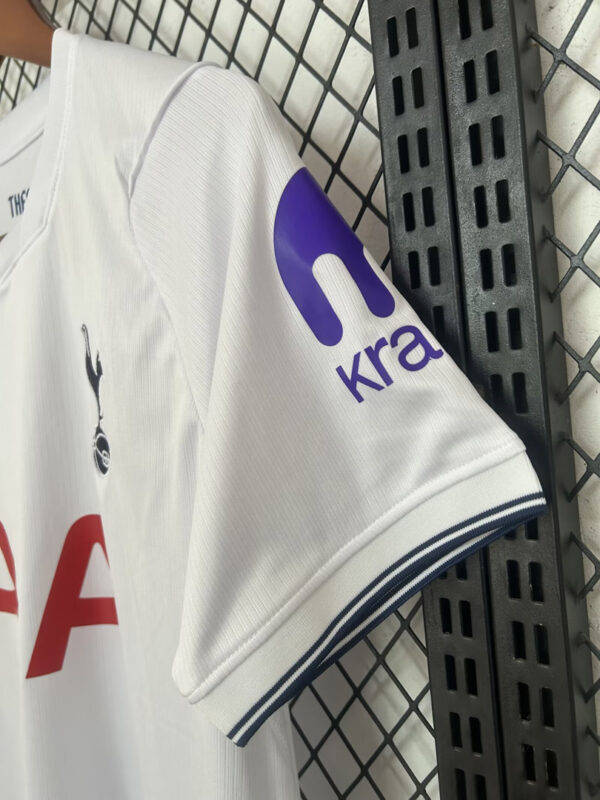 Camisa Tottenham Hotspur Home Versão Torcedor Branca 2026/27 - Imagem 2