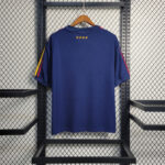 Camisa Retrô Clássica Seleção Espanha Away 2010 Adidas - Imagem 7