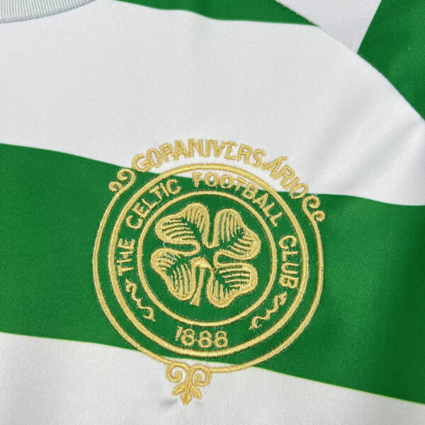 Camisa Celtic FC Home Versão Torcedor 2026/27 Adidas - Imagem 4