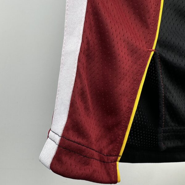 Camiseta Regata NBA Miami Heat 7 Giannis Antetokounmpo Icon  Edition Swingman 2026/27 Nike - Imagem 7