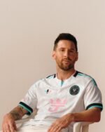 Camisa Inter Miami Third Versão Torcedor 26/2027 Adidas - Imagem 3