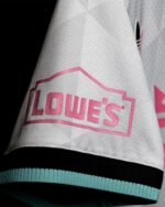 Camisa Inter Miami Third Versão Jogador Messi 10 26/2027 Adidas - Imagem 4