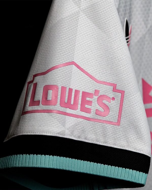 Camisa Inter Miami Third Versão Jogador Messi 10 26/2027 Adidas - Imagem 4