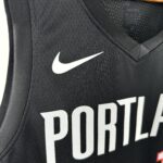 Camiseta Regata NBA Portland Trail Blazers 1 Ja Morant Icon Edition Swingman 2026/27 Nike - Imagem 4