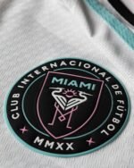 Camisa Inter Miami Third Versão Jogador Messi 10 26/2027 Adidas - Imagem 3