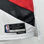 Camiseta Regata NBA Portland Trail Blazers 1 Ja Morant Association Edition Swingman 2026/27 Nike - Imagem 5