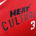 Camiseta Regata NBA Miami Heat 7 Giannis Antetokounmpo City Edition Swingman 2026/27 Nike - Imagem 4