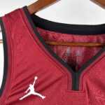 Camiseta Regata NBA Miami Heat 7 Giannis Antetokounmpo Statement Edition Swingman 2026/27 Jordan - Imagem 5