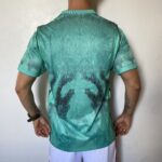 Camisa Brasil Seleção Brasileira Goleiro Torcedor Copa do Mundo 2026 Verde Jordan - Imagem 8