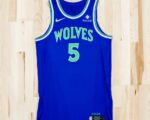 Camiseta Regata NBA Minnesota Timberwolves 11 Naz Reid Icon Edition Swingman 2026/27 Nike