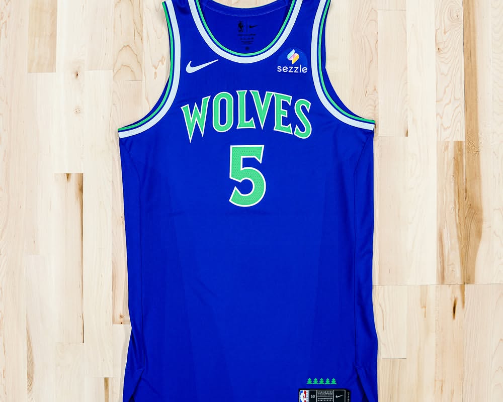 Camiseta Regata NBA Minnesota Timberwolves 11 Naz Reid Icon Edition Swingman 2026/27 Nike