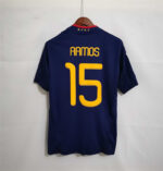 Camisa Retrô Clássica Seleção Espanha Away 2010 Adidas - Imagem 10