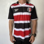 Camisa SCFC Home Versão Torcedor Masculina 2026/27 Tricolor Reebok
