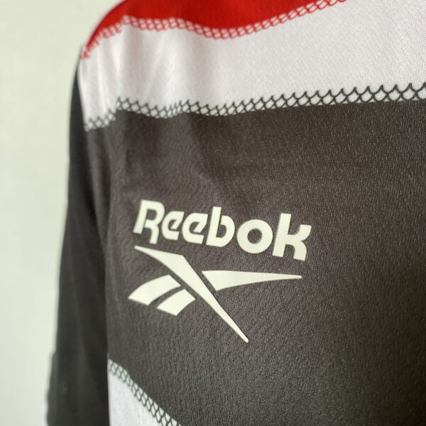 Camisa SCFC Home Versão Torcedor Masculina 2026/27 Tricolor Reebok - Imagem 5