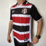 Camisa SCFC Home Versão Torcedor Masculina 2026/27 Tricolor Reebok - Imagem 7