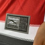 Camisa SCFC Home Versão Torcedor Masculina 2026/27 Tricolor Reebok - Imagem 8