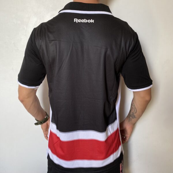 Camisa SCFC Home Versão Torcedor Masculina 2026/27 Tricolor Reebok - Imagem 10