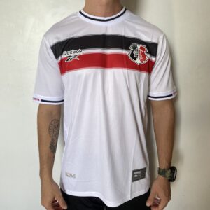 Camisa SCFC Away Versão Torcedor Masculina 2026/27 Tricolor Reebok