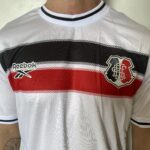 Camisa SCFC Away Versão Torcedor Masculina 2026/27 Tricolor Reebok - Imagem 2