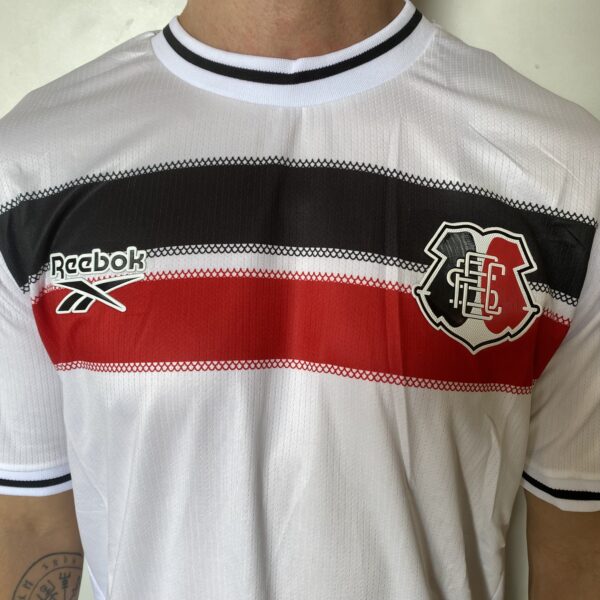 Camisa SCFC Away Versão Torcedor Masculina 2026/27 Tricolor Reebok - Imagem 2