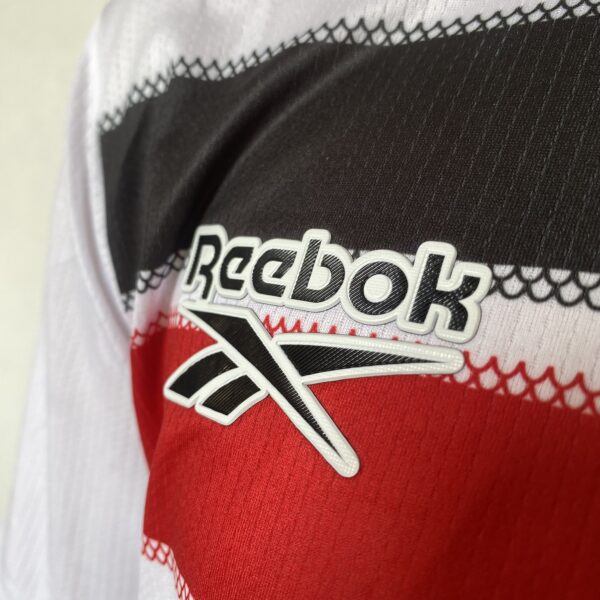 Camisa SCFC Away Versão Torcedor Masculina 2026/27 Tricolor Reebok - Imagem 4