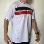 Camisa SCFC Away Versão Torcedor Masculina 2026/27 Tricolor Reebok - Imagem 6