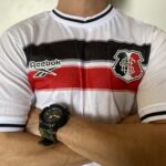 Camisa SCFC Away Versão Torcedor Masculina 2026/27 Tricolor Reebok - Imagem 3