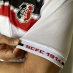 Camisa SCFC Away Versão Torcedor Masculina 2026/27 Tricolor Reebok - Imagem 7