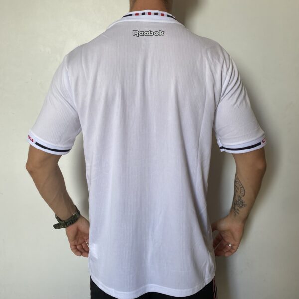 Camisa SCFC Away Versão Torcedor Masculina 2026/27 Tricolor Reebok - Imagem 10
