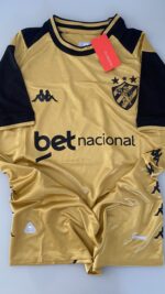 SCR Away Masculina 2026/27 Amarela - Imagem 12