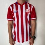 CNC Home Masculina 2026/27 Vermelha e Branca