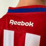 CNC Home Masculina 2026/27 Vermelha e Branca - Imagem 11