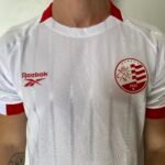 CNC Away Masculina 2026/27 Branca - Imagem 2