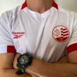 CNC Away Masculina 2026/27 Branca - Imagem 5