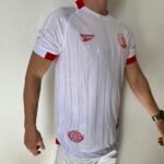CNC Away Masculina 2026/27 Branca - Imagem 8