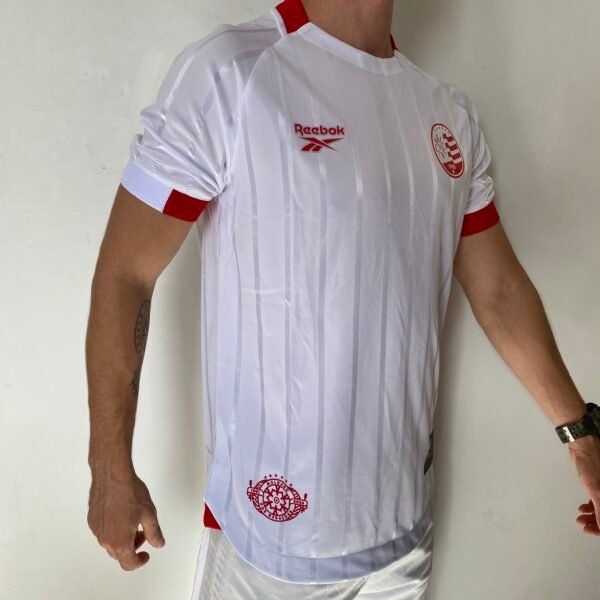 CNC Away Masculina 2026/27 Branca - Imagem 8