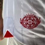 CNC Away Masculina 2026/27 Branca - Imagem 9