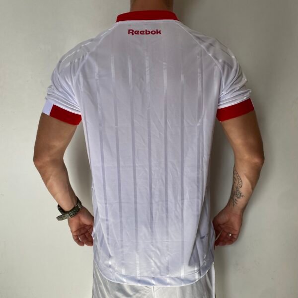 CNC Away Masculina 2026/27 Branca - Imagem 10