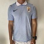Camisa Seleção Uruguai Home Versão Torcedor Copa do Mundo 2026 Nike