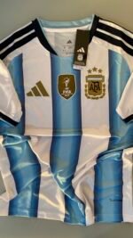 Camisa Seleção Argentina Home Copa do Mundo 2026 - Adidas - Versão Torcedor - Imagem 13