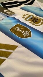 Camisa Seleção Argentina Home Copa do Mundo 2026 - Adidas - Versão Torcedor - Imagem 14