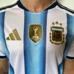 Camisa Seleção Argentina Home Copa do Mundo 2026 - Adidas - Versão Torcedor - Imagem 2