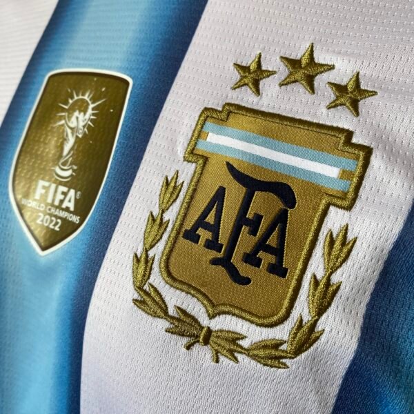 Camisa Seleção Argentina Home Copa do Mundo 2026 - Adidas - Versão Torcedor - Imagem 3