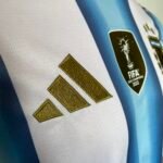 Camisa Seleção Argentina Home Copa do Mundo 2026 - Adidas - Versão Torcedor - Imagem 4