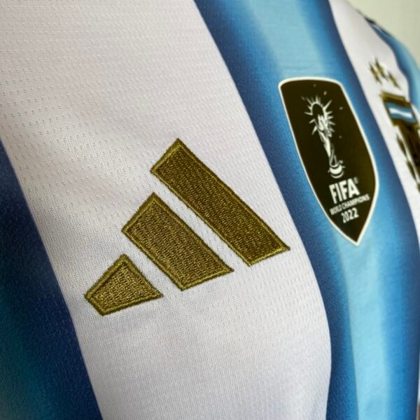 Camisa Seleção Argentina Home Copa do Mundo 2026 - Adidas - Versão Torcedor - Imagem 4
