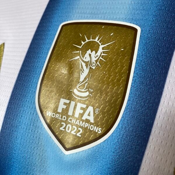 Camisa Seleção Argentina Home Copa do Mundo 2026 - Adidas - Versão Torcedor - Imagem 5