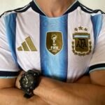 Camisa Seleção Argentina Home Copa do Mundo 2026 - Adidas - Versão Torcedor - Imagem 6